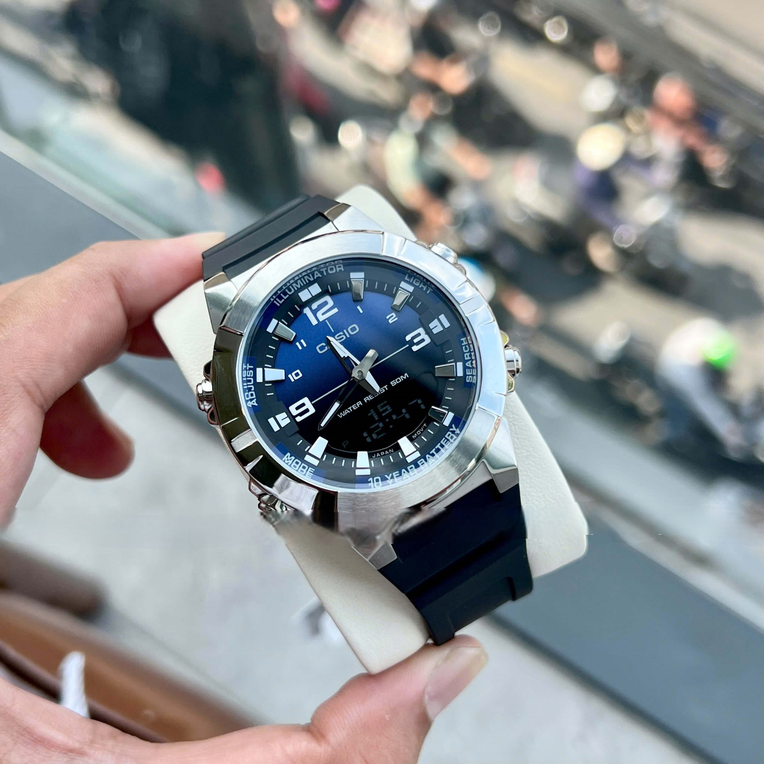 CASIO AMW-870A-2AVDF - Зображення 4