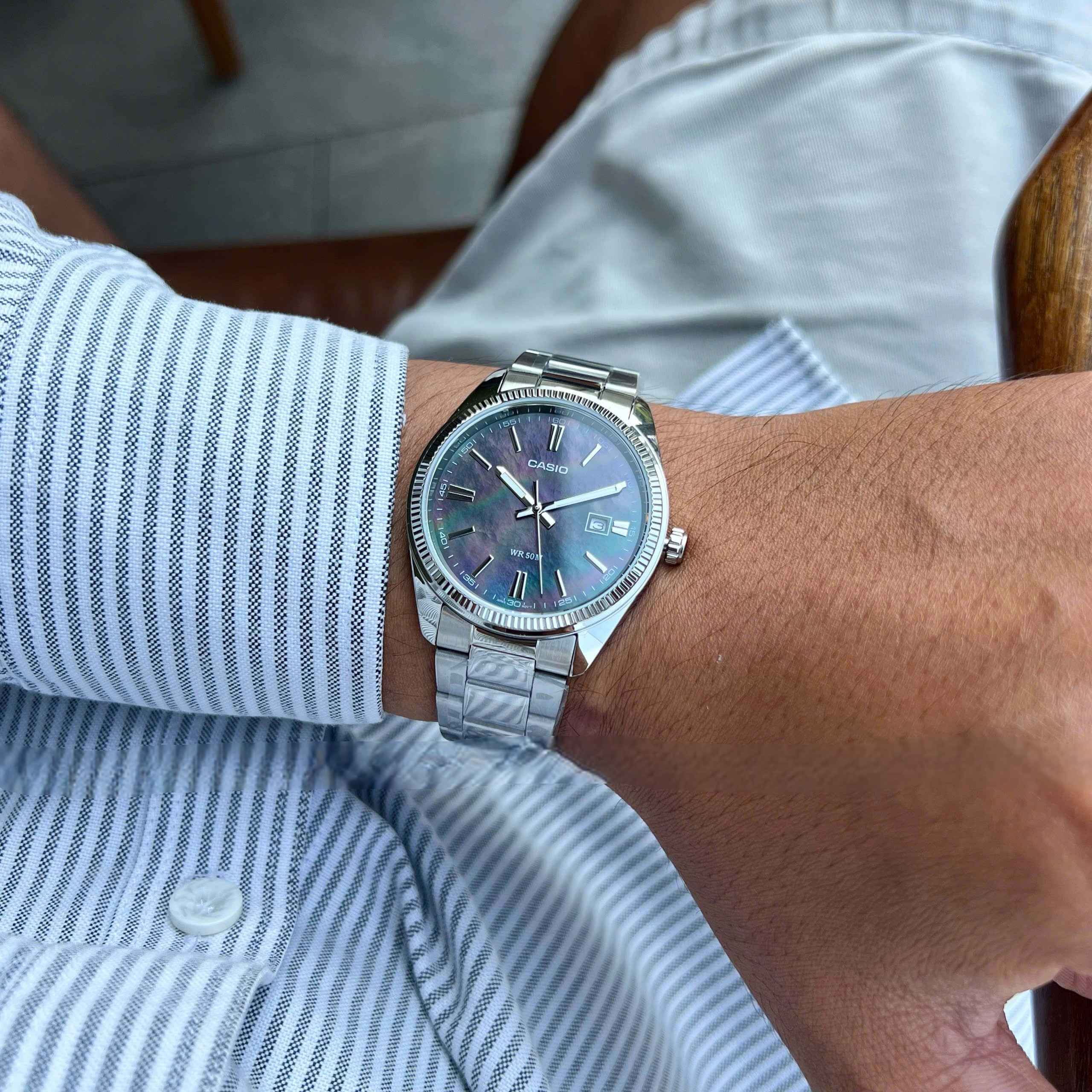 CASIO MTP-1302DS-1AVDF - Зображення 5