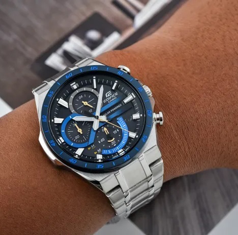 CASIO EQS-920DB-2AVUDF - Зображення 3