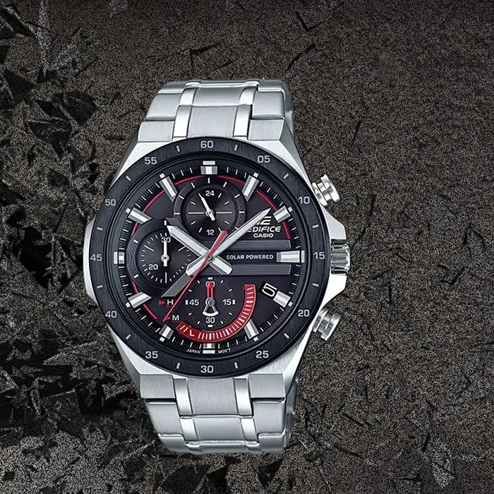 CASIO EQS-920DB-1AVUDF - Зображення 3