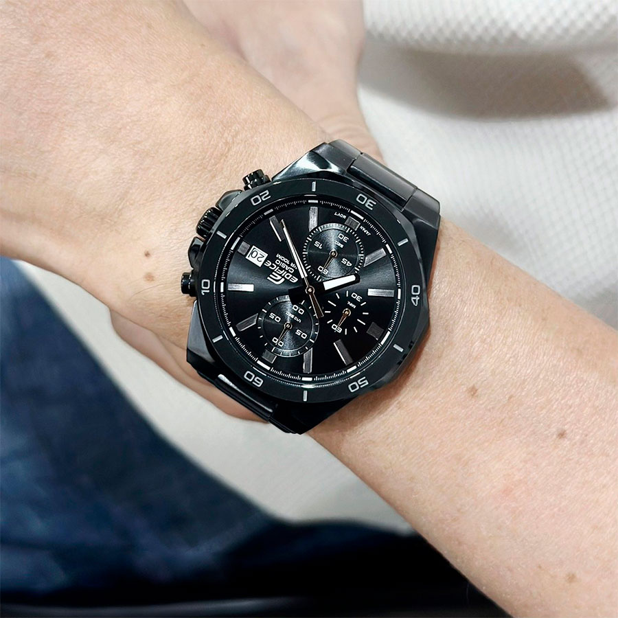 CASIO EFV-640DC-1AVUEF - Зображення 4