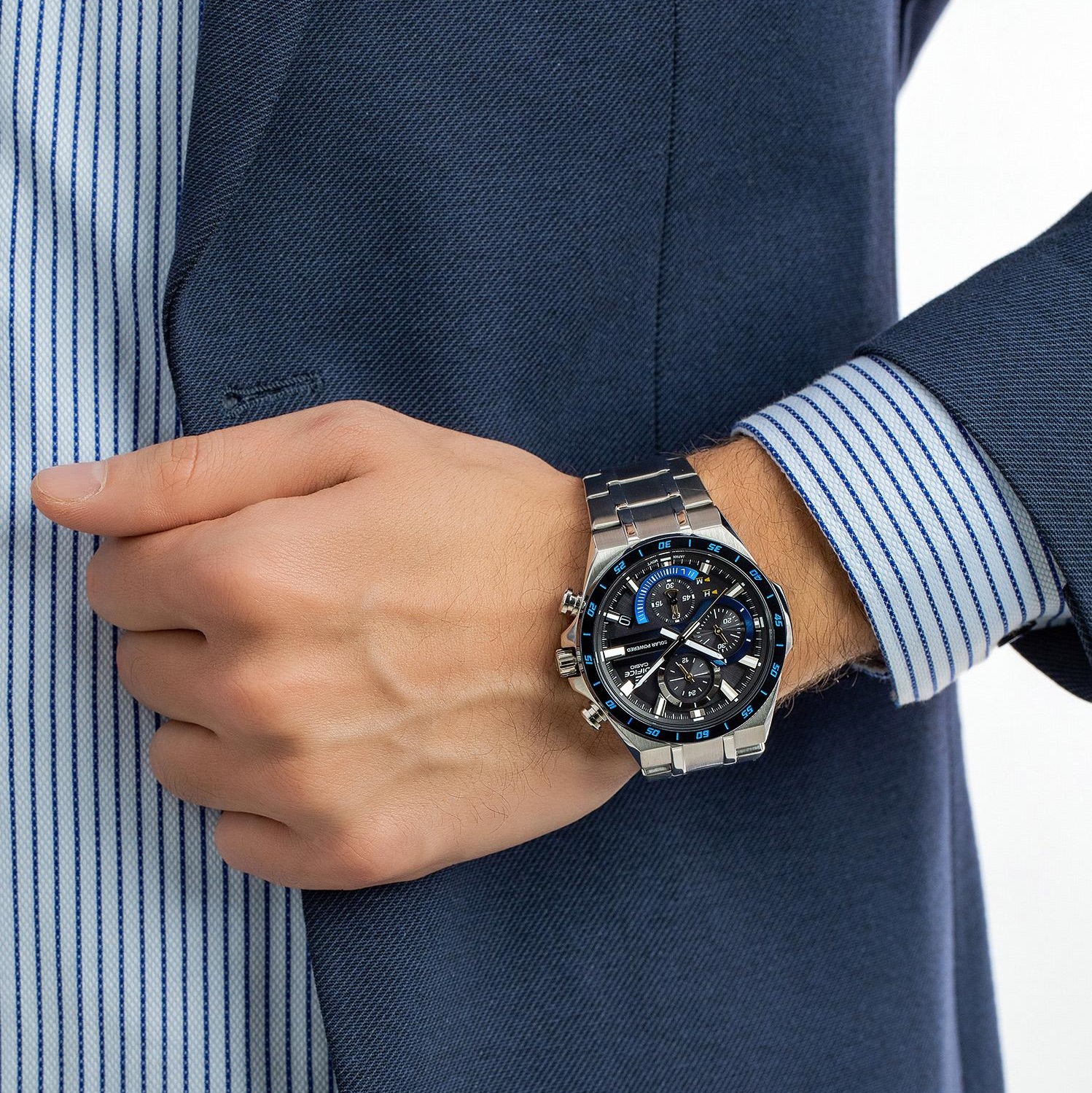 CASIO EQS-920DB-1BVUDF - Зображення 5