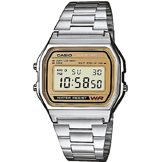 CASIO A158WEA-9EF
