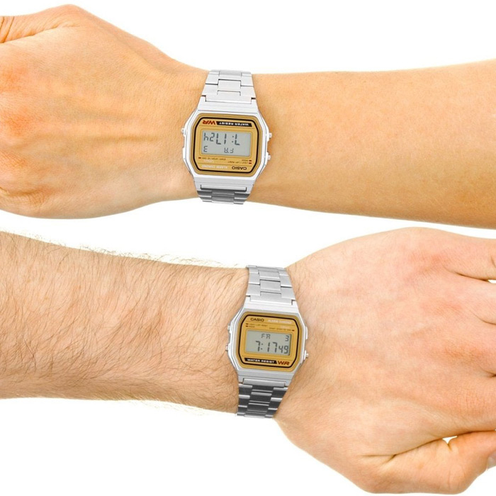 CASIO A158WEA-9EF - Зображення 3