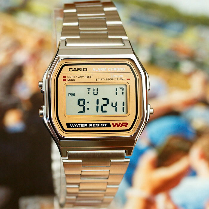 CASIO A158WEA-9EF - Зображення 2