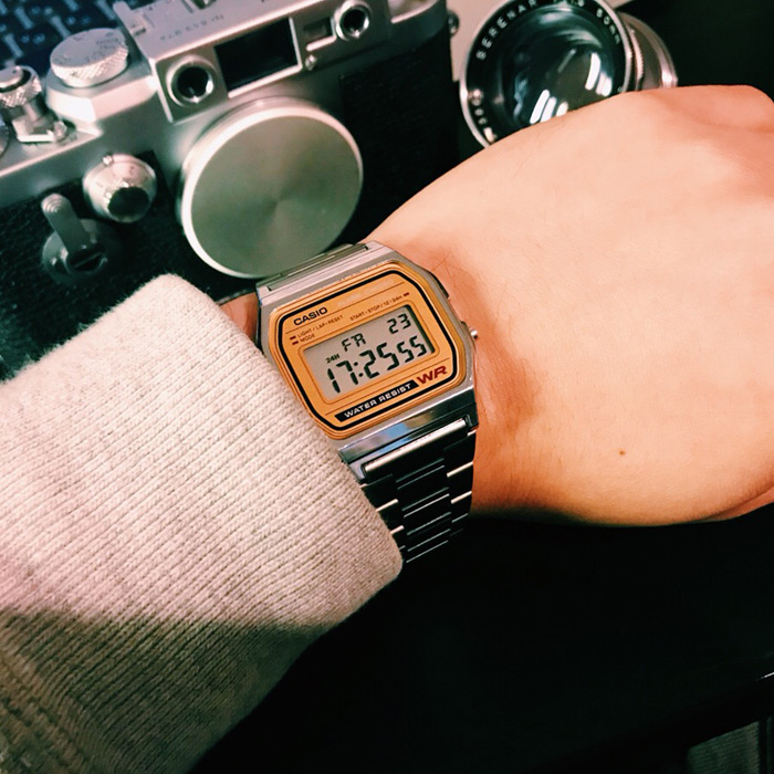 CASIO A158WEA-9EF - Зображення 4