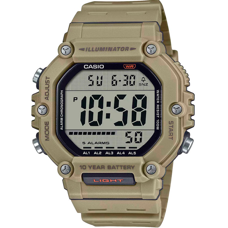 CASIO AE-1600H-5AVEF