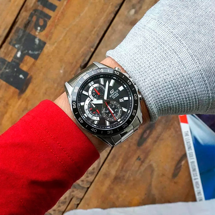 CASIO EFV-550D-1AVUDF - Зображення 5
