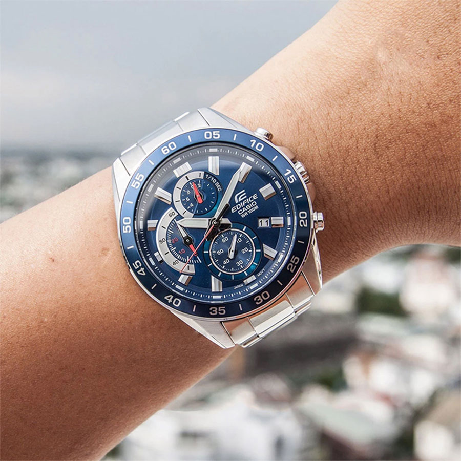 CASIO EFV-550D-2AVUDF - Зображення 3