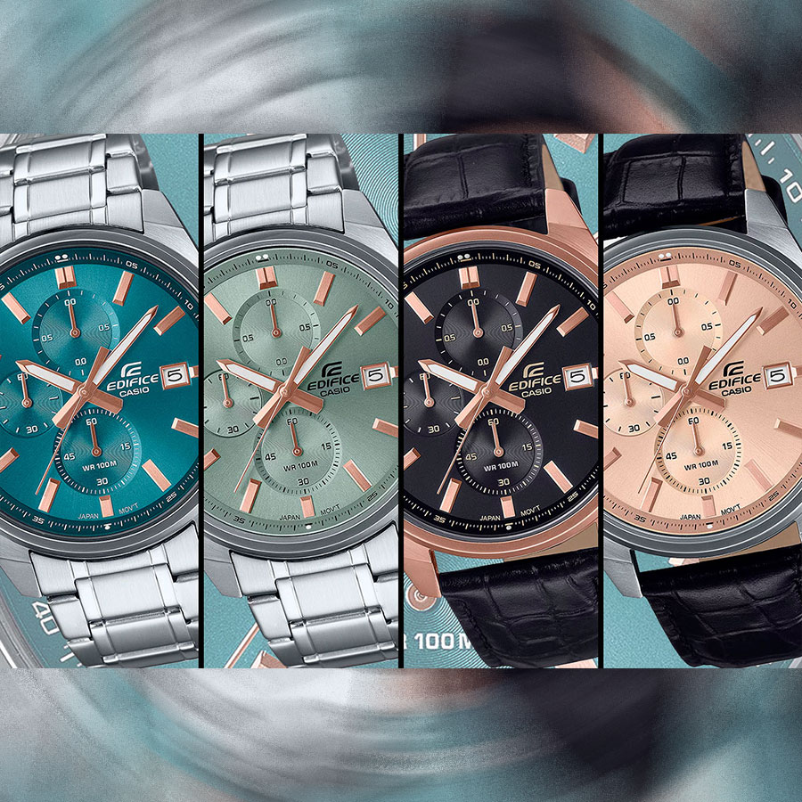 CASIO EFV-610DE-2AVDF - Зображення 6