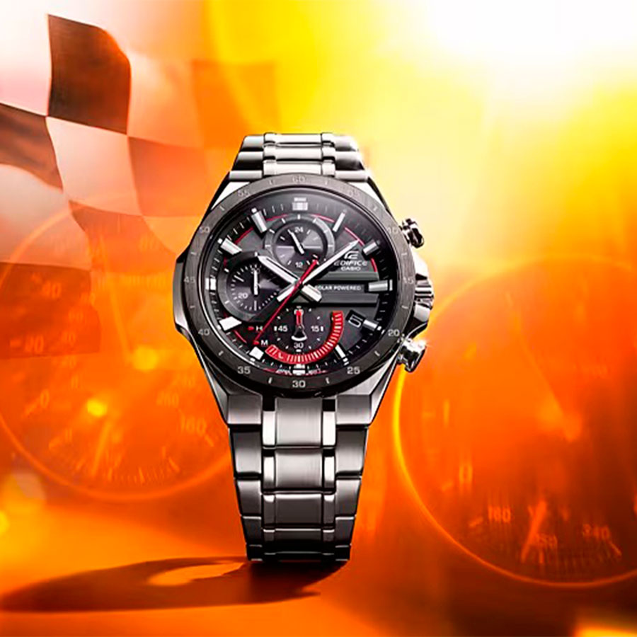 CASIO EQS-920DB-1AVUDF - Зображення 2