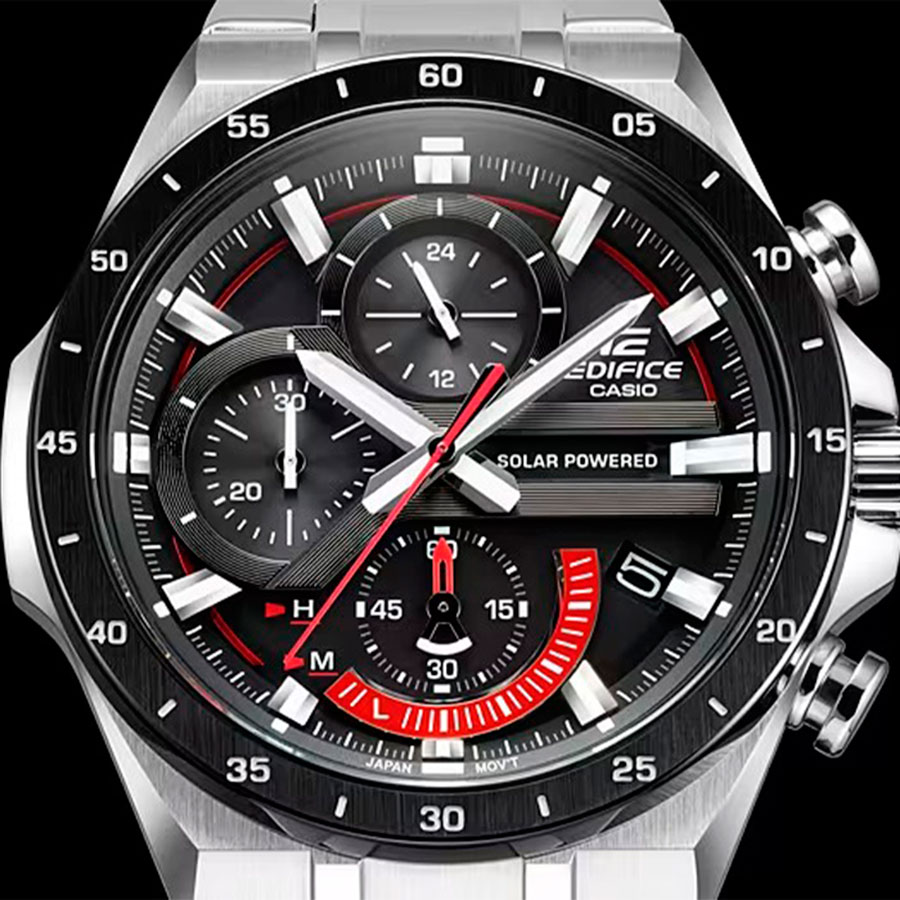 CASIO EQS-920DB-1AVUDF - Зображення 5