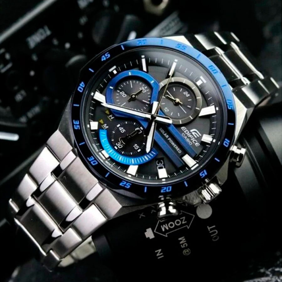 CASIO EQS-920DB-2AVUDF - Зображення 2