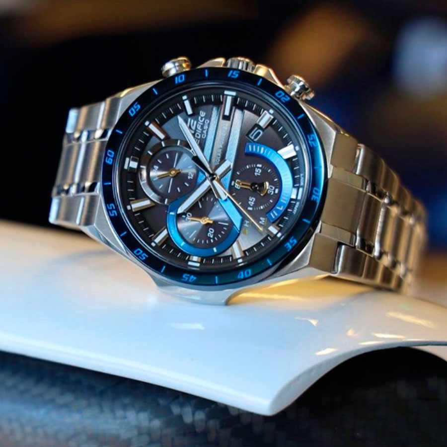 CASIO EQS-920DB-2AVUDF - Зображення 4