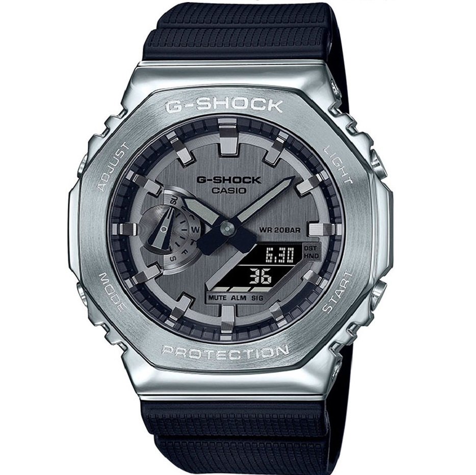 CASIO GM-2100-1AER