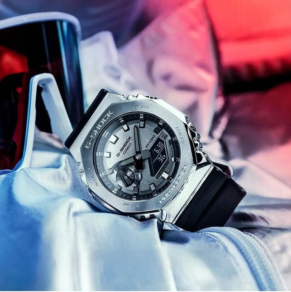 CASIO GM-2100-1AER - Image 2