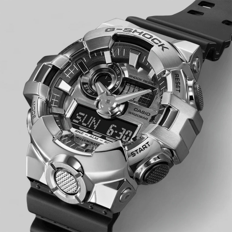 CASIO GM-700-1AER - Зображення 2