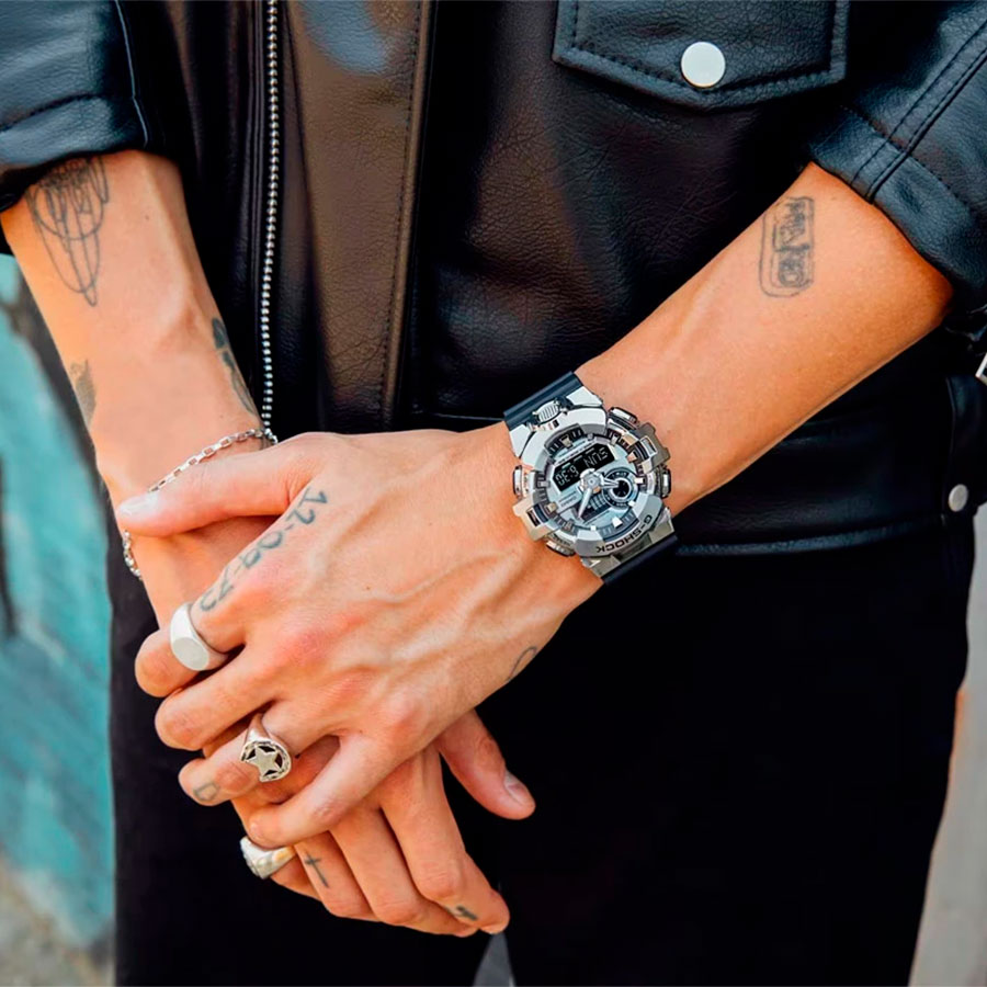 CASIO GM-700-1AER - Зображення 5