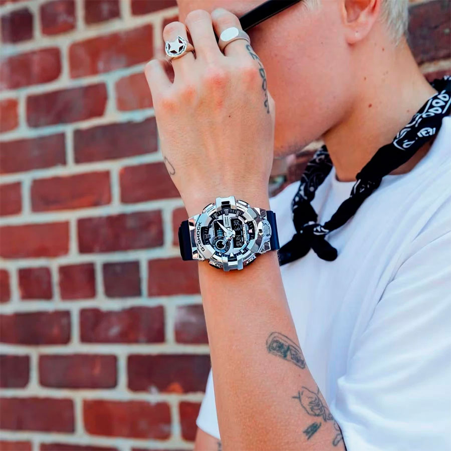 CASIO GM-700-1AER - Зображення 6