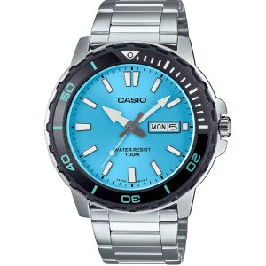 CASIO MTD-125D-2A3VDF