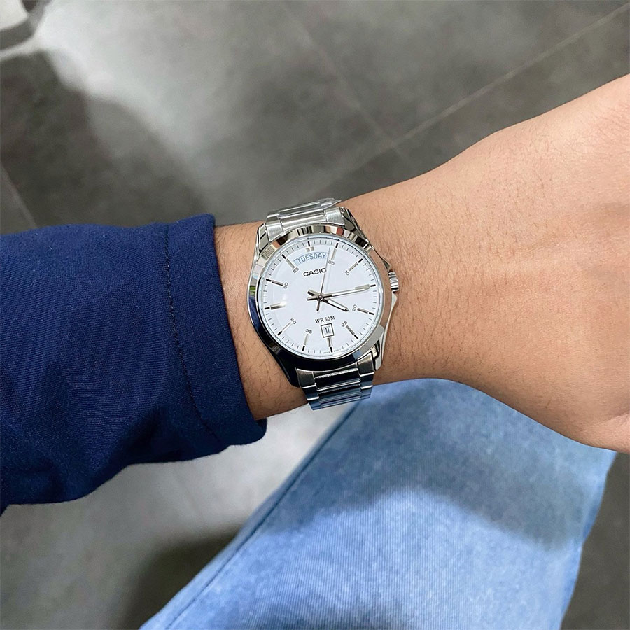 CASIO MTP-1370D-7A3VDF - Зображення 3