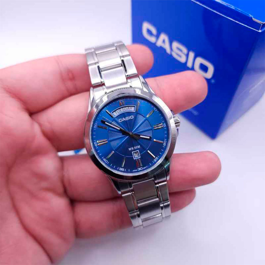 CASIO MTP-1381D-2AVDF - Зображення 5