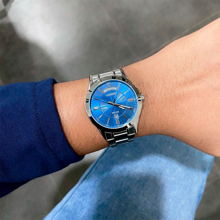 CASIO MTP-1381D-2AVDF - Зображення 2