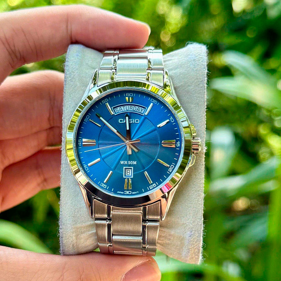 CASIO MTP-1381D-2AVDF - Зображення 4