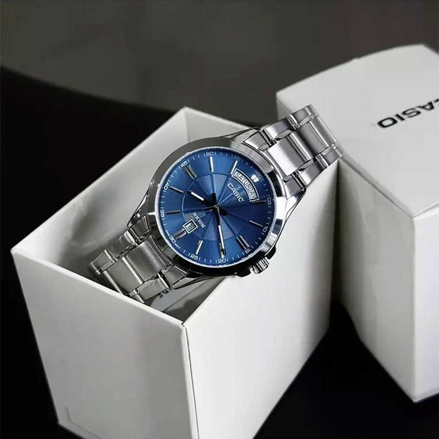 CASIO MTP-1381D-2AVDF - Зображення 6