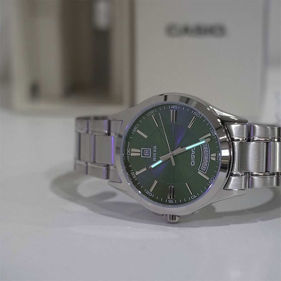 CASIO MTP-1381D-3AVDF - Зображення 6