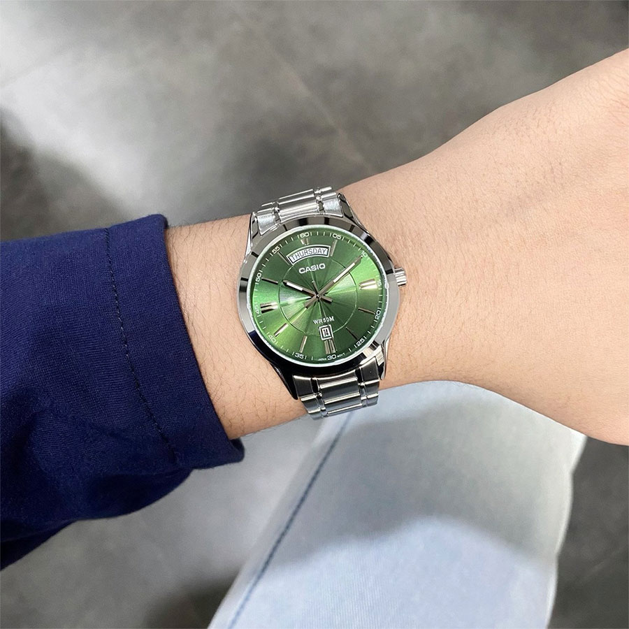 CASIO MTP-1381D-3AVDF - Зображення 7