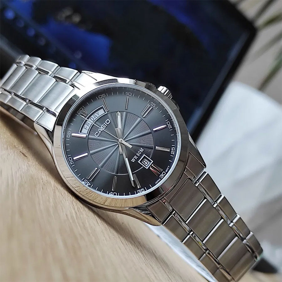 CASIO MTP-1381D-8AVDF - Зображення 7