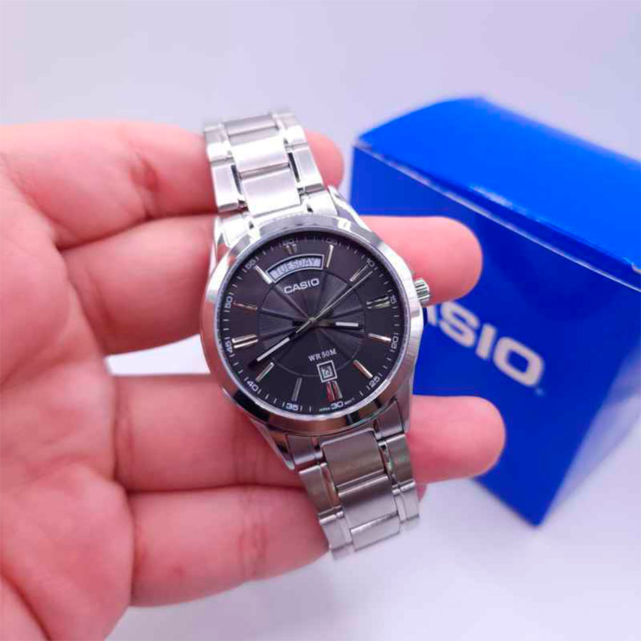 CASIO MTP-1381D-8AVDF - Зображення 5
