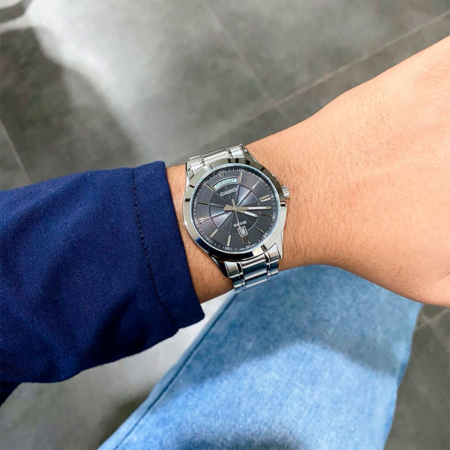 CASIO MTP-1381D-8AVDF - Зображення 6