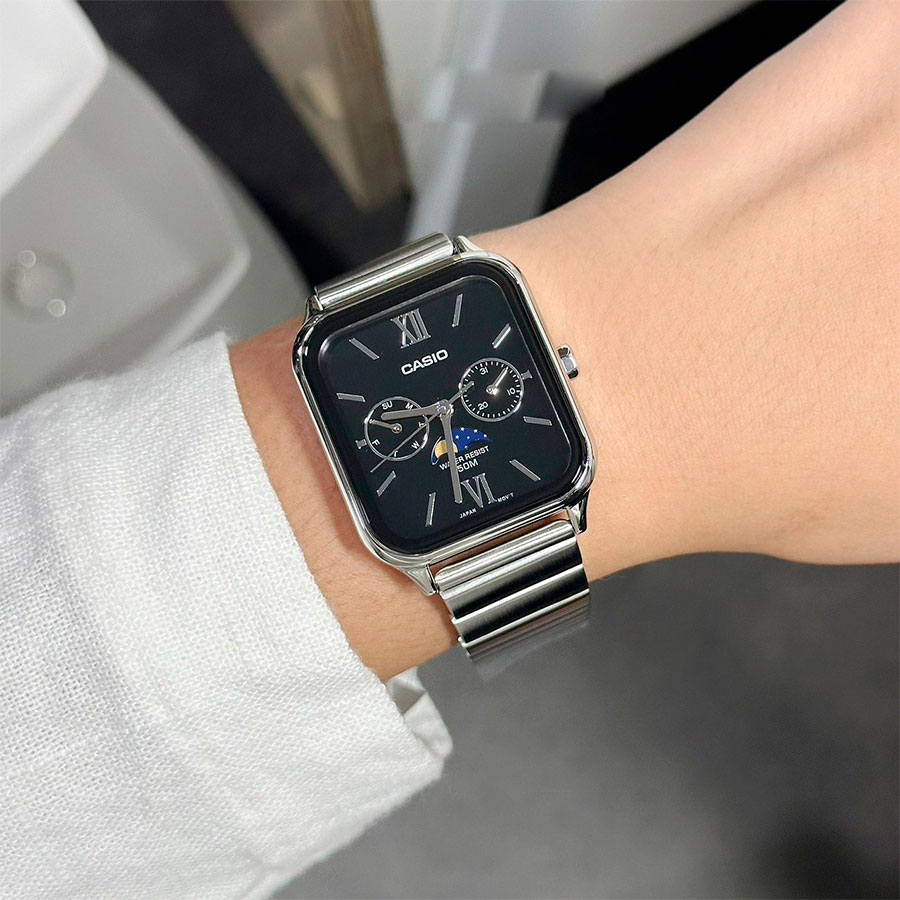 CASIO MTP-M305D-1A2VDF - Image 2