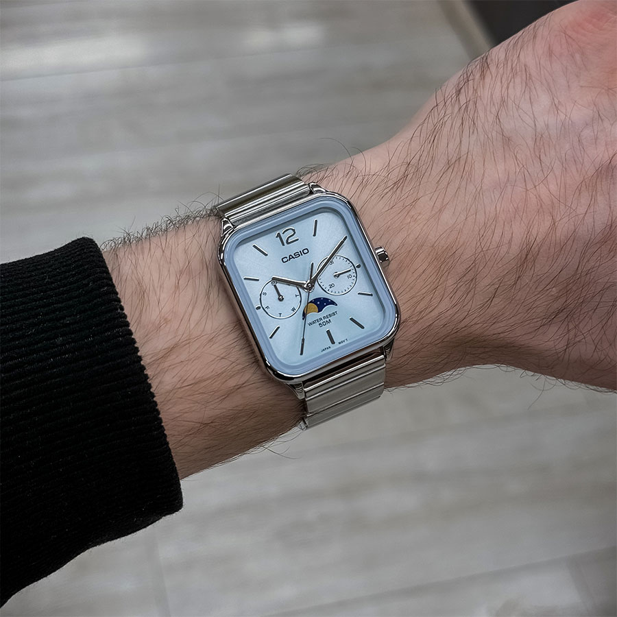 CASIO MTP-M305D-2AVDF — изображение 2