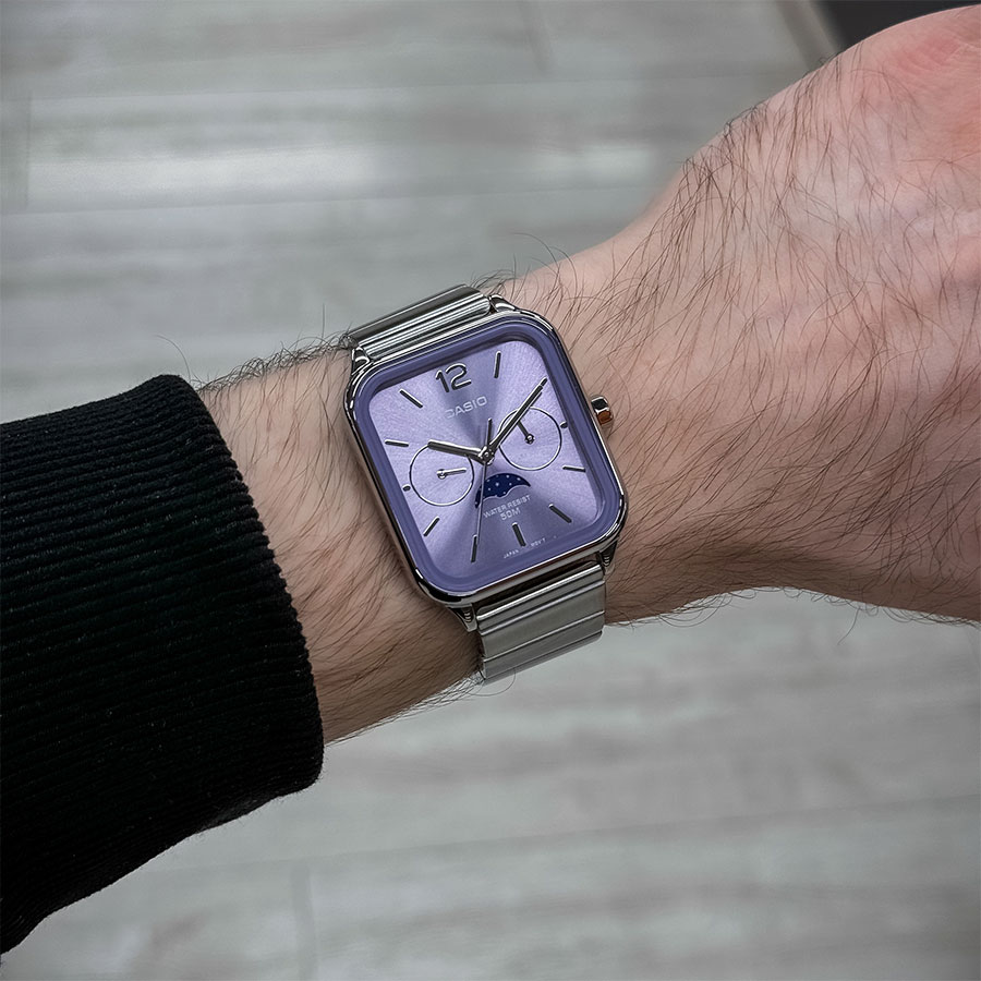 CASIO MTP-M305D-6AVDF - Image 4