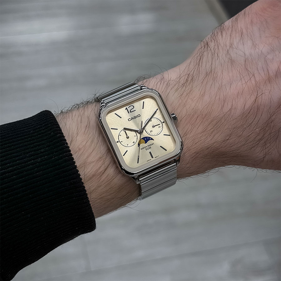 CASIO MTP-M305D-9AVDF — изображение 4
