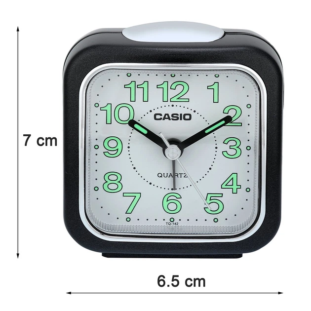 Будильник CASIO TQ-142-1EF - Зображення 5
