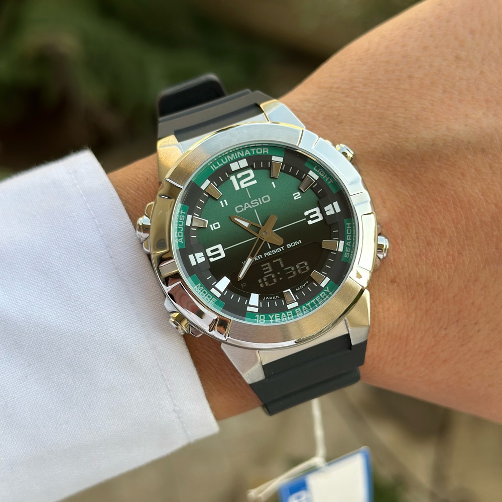 CASIO AMW-870A-3AVDF — изображение 4