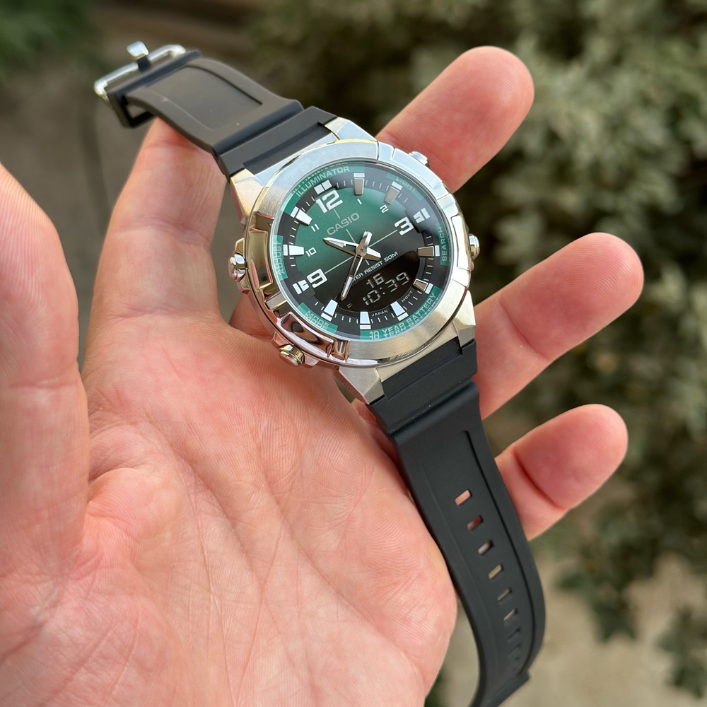 CASIO AMW-870A-3AVDF — изображение 5