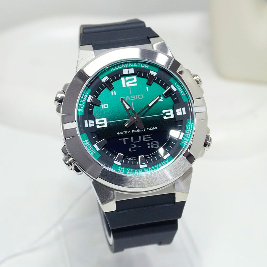 CASIO AMW-870A-3AVDF — изображение 2