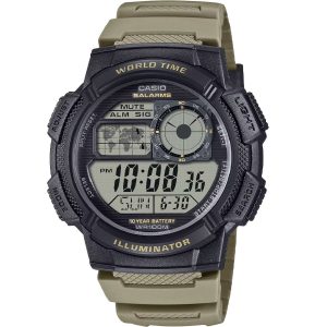CASIO AE-1000W-5AVEF