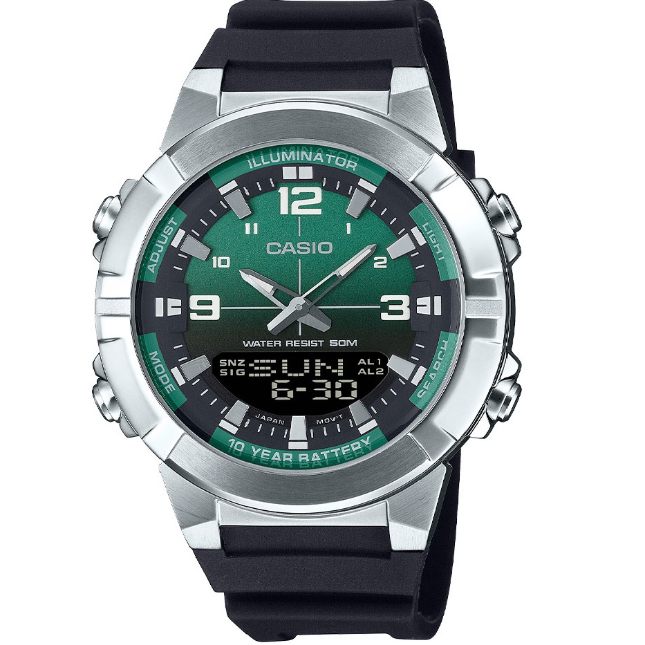 CASIO AMW-870A-3AVDF