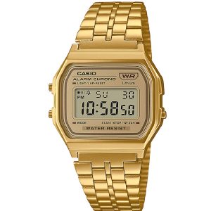 CASIO A158WETG-9AEF
