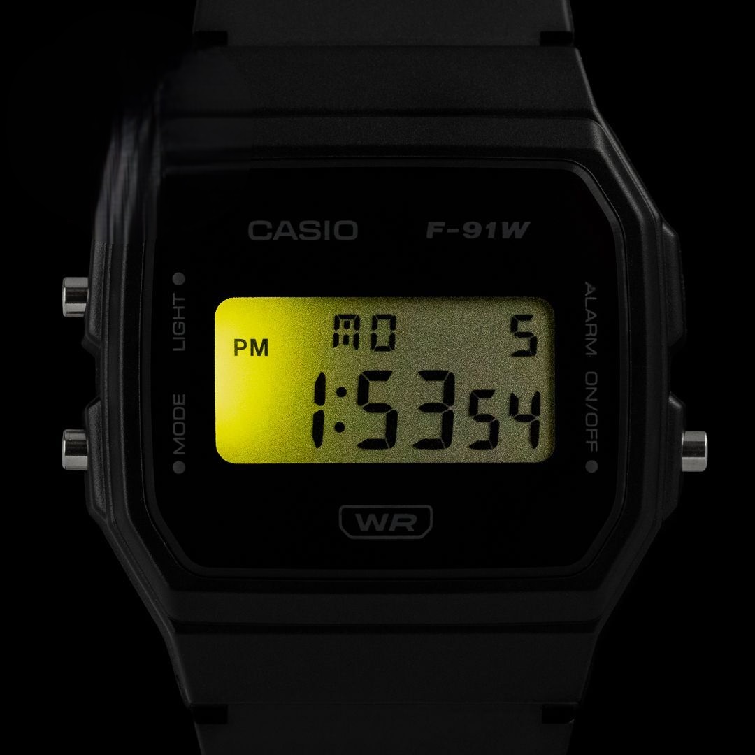 CASIO F-91WB-8AEF - Зображення 10