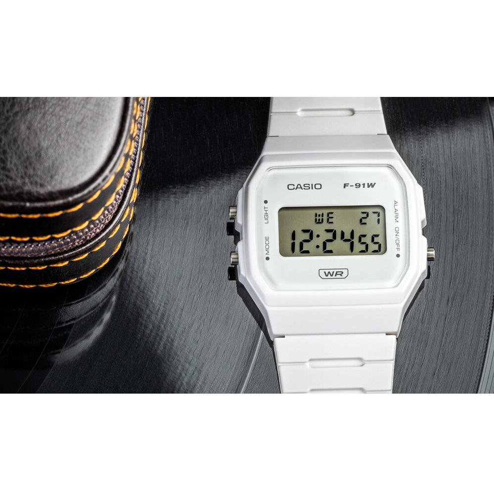CASIO F-91WB-7AEF - Зображення 3