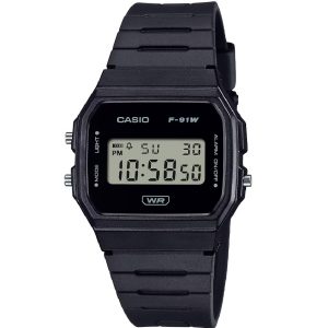 CASIO F-91WB-1AEF