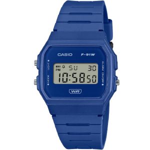 CASIO F-91WB-2A1EF