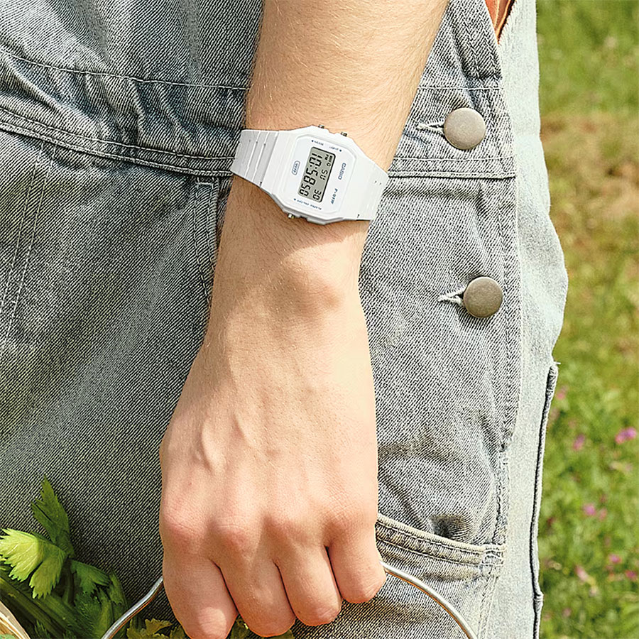 CASIO F-91WB-7AEF - Зображення 7